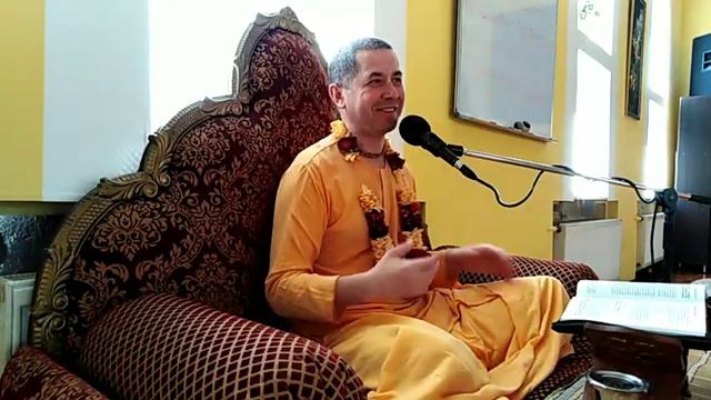 ШБ 6.1.40. ЕМ Адхокшаджа Прабху 09.04.2019