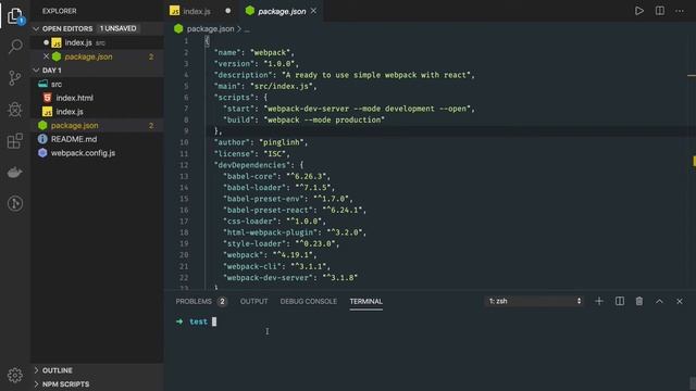 Understanding React and Tooling #05 смотреть онлайн