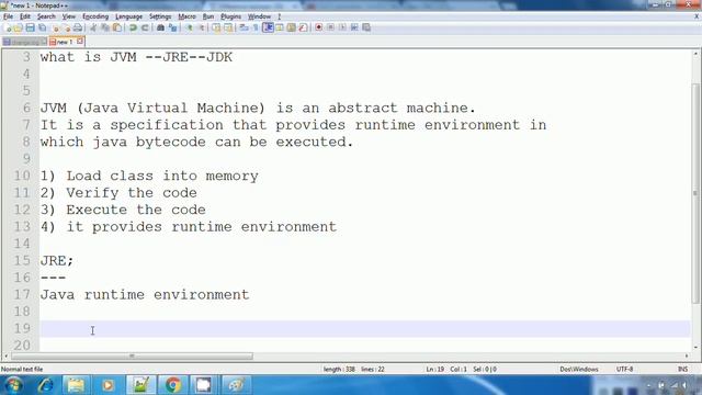 What is JVM JRE and JDK? смотреть онлайн
