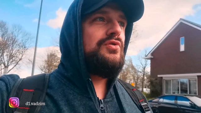 Конец 2 недели. Молодой дальнобой по Европе!!!! смотреть онлайн