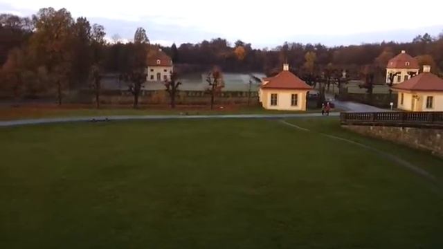 Замок Морицбург - замок охоты и любви Августа Сильного смотреть онлайн