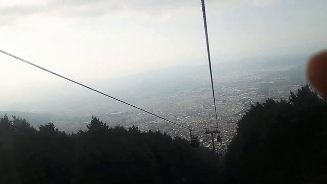 Bursa/Uludağ/Teleferik gezintisi смотреть онлайн