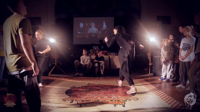 AnnKilla | 10th Avenue | House Dance смотреть онлайн