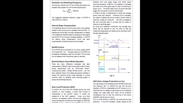LD7575PS Datasheet