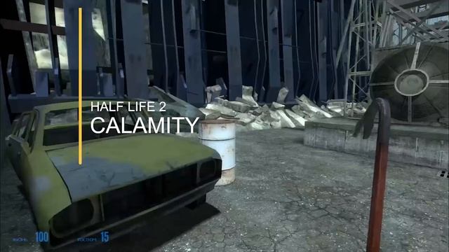 ТОП 5 ЛУЧШИХ МОДОВ НА HALF LIFE 2!? смотреть онлайн