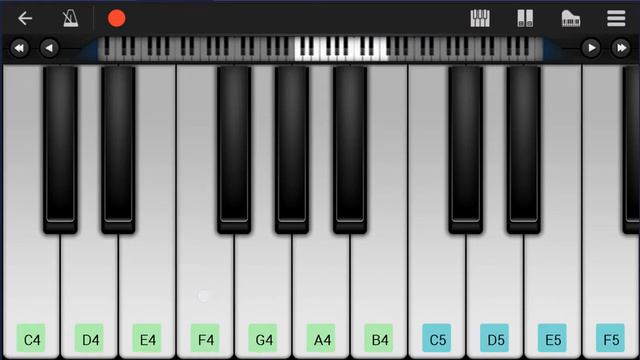 Mobile Piano Tutorial: How to play Return of the Mack by Mark Morrison смотреть онлайн