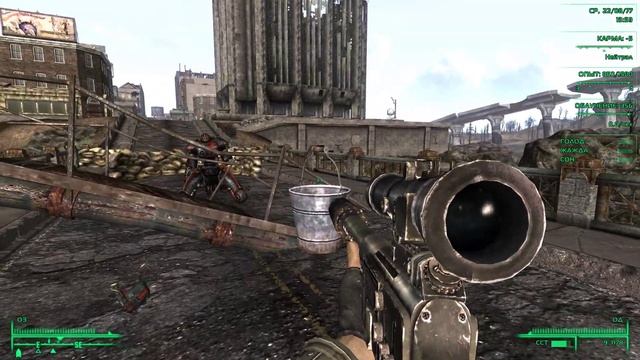 Fallout 3 FOW and MODS ч 6 Вылеты продолжаются но основное починил смотреть онлайн
