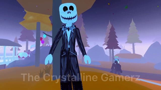 This is Halloween (Music Video) | Roblox | Ft. Jack Skellington & Karen смотреть онлайн