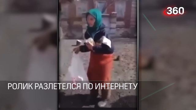 А вот как в Реутове готовят граффити с бабушкой и красным знаменем! смотреть онлайн