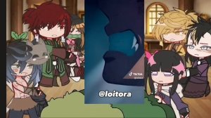 kamaboko sqaud react to swordsmith village arc +nezuko conquering the sun•//demonslayer//not og\\•