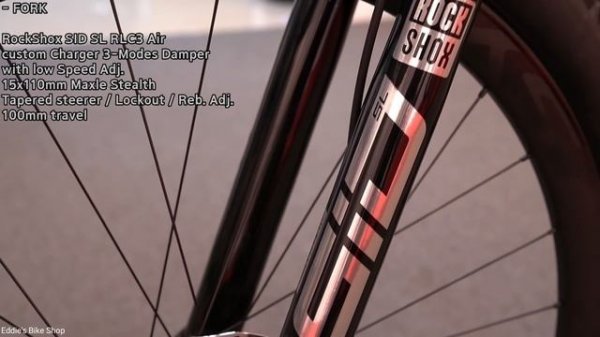 SCOTT SCALE RC 900 WORLD CUP AXS 2021 Detail View