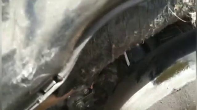 Замена краника печки классика, установка светодиодных лампочек в салон ваз 2107. Ремонт печки. смотреть онлайн