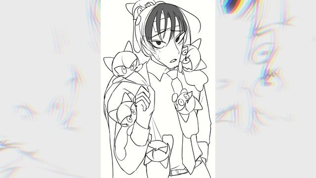 【Illustration Making】??? смотреть онлайн