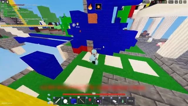 I Got NIGHTMARE Rank (Roblox Bedwars) смотреть онлайн