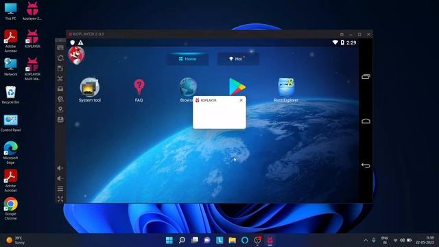 KoPlayer 2.0 - The Best Emulator For Free Fire Low end Pc || Play Free Fire 2GB RAM PC & Laptop || смотреть онлайн
