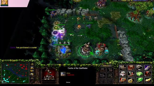 They OWNED us !! | DotA Imba Legend 2018 | WarCraft 3 Frozen Throne смотреть онлайн