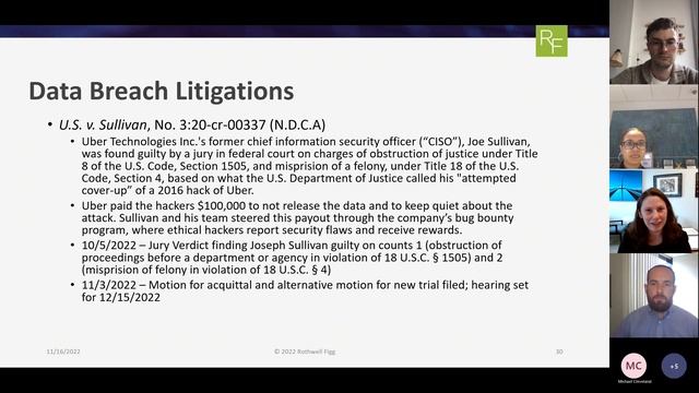 How to Bootstrap Legal, IT, and Insurance Compliance in Your Tech Startup смотреть онлайн