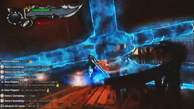 GOD OF WAR 2 - NO HARD ATÉ ZERAR смотреть онлайн