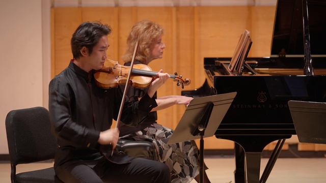 Judith Lang Zaimont - Piano Trio No 1, Russian Summer смотреть онлайн