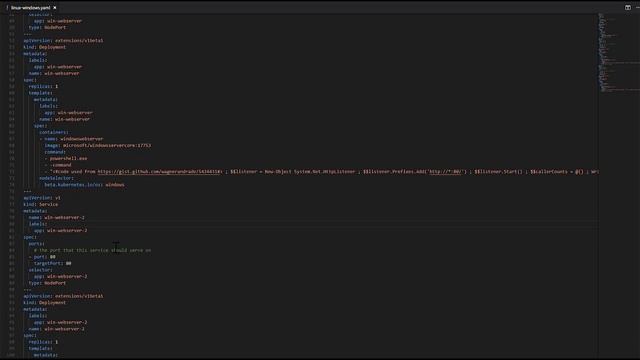 Kubernetes Networking Features on Ubuntu 16.04 and Windows Server 2019 смотреть онлайн