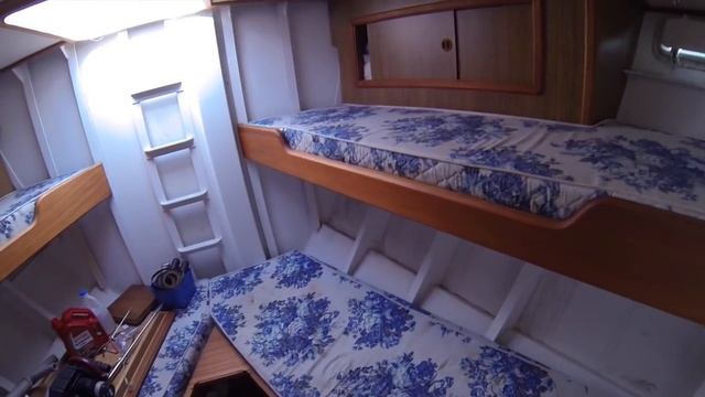 46 Aluminium Fishing Boat - Walkthrough смотреть онлайн