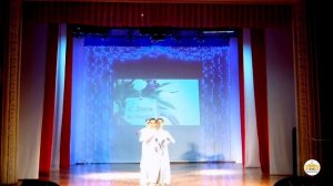 Танец "Сердце земли моей"