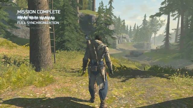 Assassin's Creed 3 Walkthrough - Part 23 Rope Dart Let's Play AC3 Gameplay Commentary смотреть онлайн