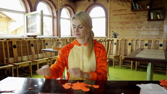 Фестиваль «Здравствуй, Африка!»: мастер-класс «Тигрёнок» смотреть онлайн