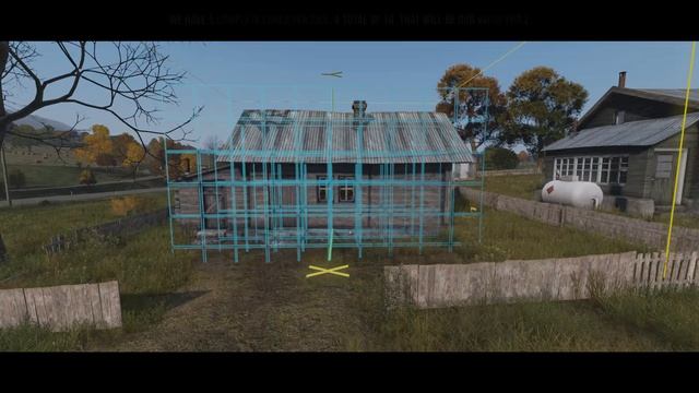 DayZ 3D Grid Tool Triggers Use & Tutorial смотреть онлайн
