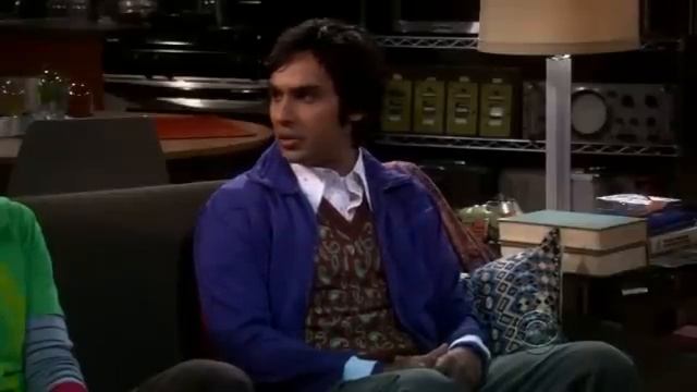 The Big Bang Theory: Rai vs Dixit смотреть онлайн