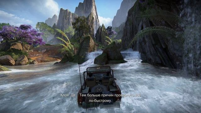 UNCHARTED Lost Legacy ➤ ЧАСТЬ 1 ➤ НОВЫЙ АНЧАРТЕД ВОЗВРАЩЕНИЕ ДОМОЙ ЗАПАДНЫЕ ГАТЫ ---БОЕВЫЕ БАБЁХ смотреть онлайн