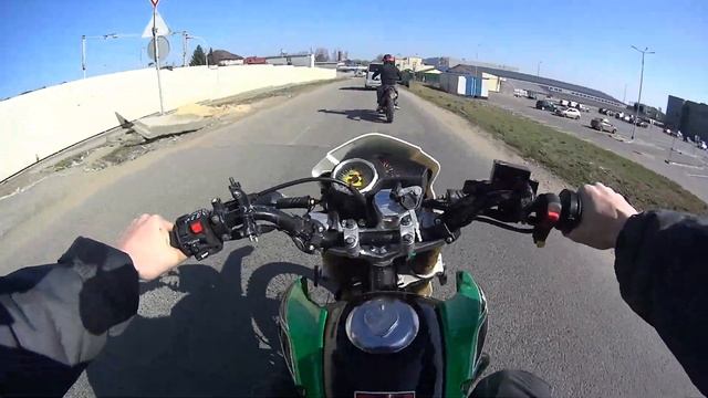 Прокатились до карьера в Новосельцево смотреть онлайн