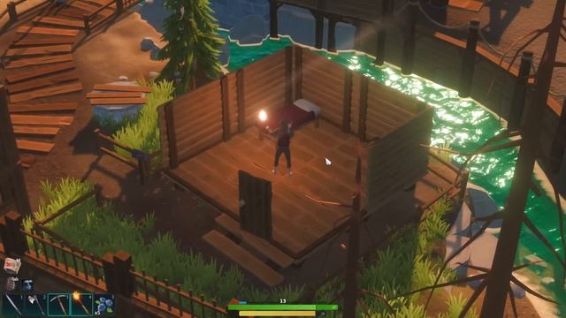 Len's Island is Growing into A Sprawling Survival RPG смотреть онлайн