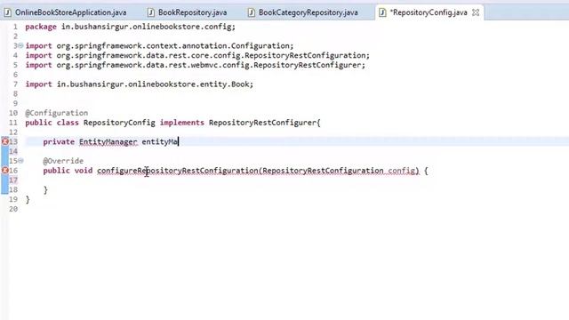 Angular 8 and Spring Boot Part 11 Expose ids in json response 2020 05 15 06 15 31 1 845 смотреть онлайн