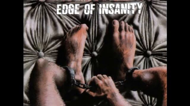 Tony McAlpine - Edge Of Insanity 1986 смотреть онлайн
