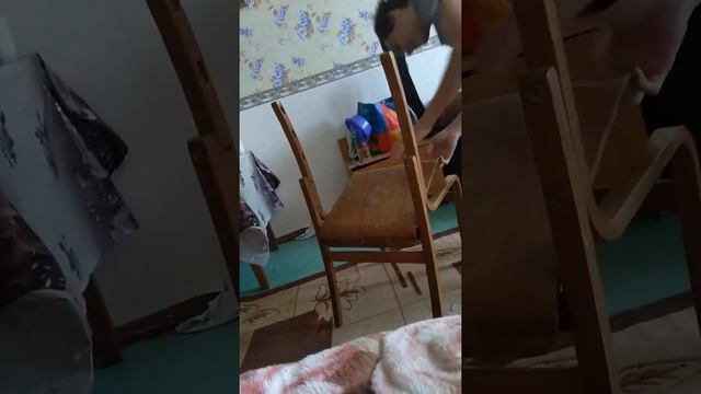 Туториал- как починить стул от АНДРЮШИ смотреть онлайн