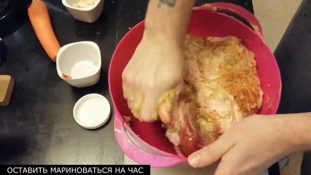 РУЛЕТ ИЗ СВИНОЙ БРЮШИНЫ смотреть онлайн