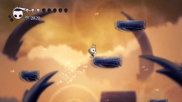 Hollow Knight The Radiance Boss Fight + True Ending смотреть онлайн