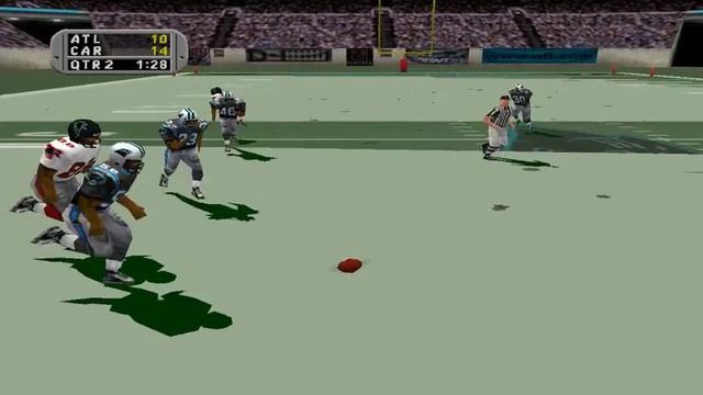 Madden NFL 99 Part 1 смотреть онлайн