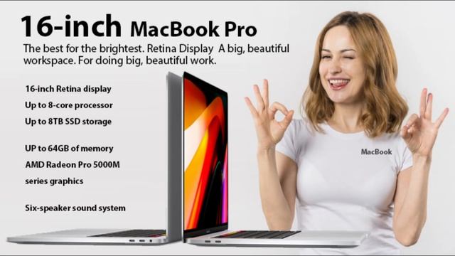 MacBook Pro 16 inch - Coming soon in Pakistan ! смотреть онлайн