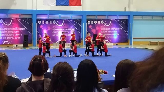 Соревнования по чир спорту санкт-петербург 19 марта 2023 смотреть онлайн