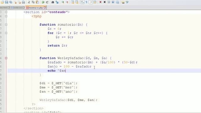 Algoritmo Wesley Safadão - Safadômetro em PHP e Java - CeV Responde #24 смотреть онлайн
