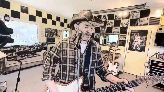 Fender Jazzmaster Acoustasonic test Low-Volume смотреть онлайн