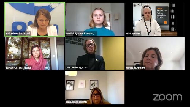 Rapportlansering: Free to be Online смотреть онлайн