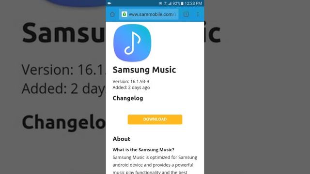HOW TO INSTALL SASMUNG MUSIC PLAYER! #3 смотреть онлайн