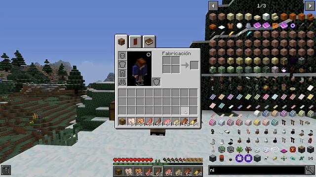 APPLESKIN MOD | INFO DE LAS COMIDAS | REVIEW 1.12.2 (PIRATAS) (KARMALAND 4) смотреть онлайн