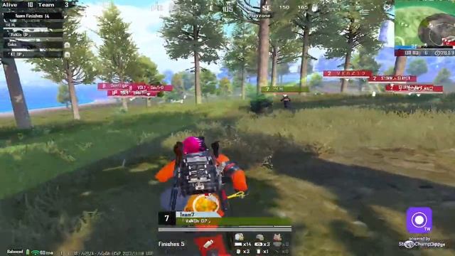 BGMI IS LIVE | ON IPAD MINI 5 | FREE FOR ALL ROOM MATCH смотреть онлайн