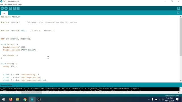 Data Logger System | CSE360 | Sec 01 | Group 05 | Exception смотреть онлайн