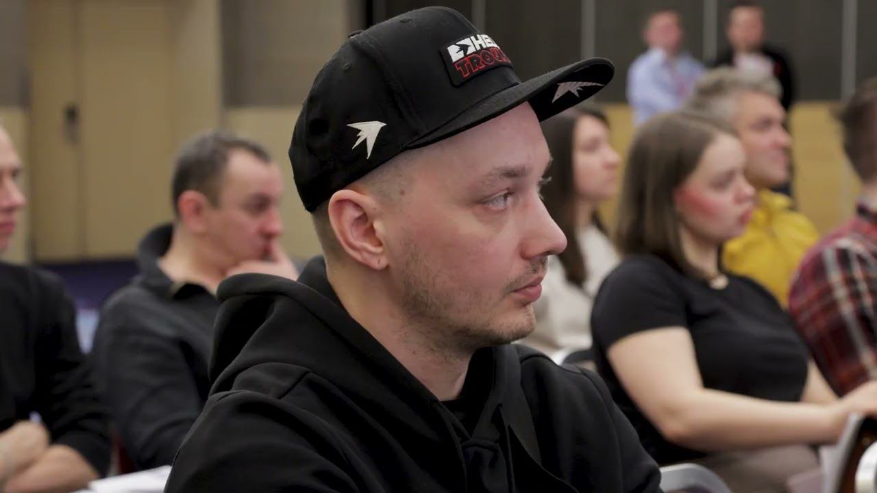 Презентация новой коллекции ЭГГЕР 24+ в г. Санкт-Петербург