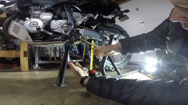 Suzuki DRZ400 Chain Adjustment Complete Guide